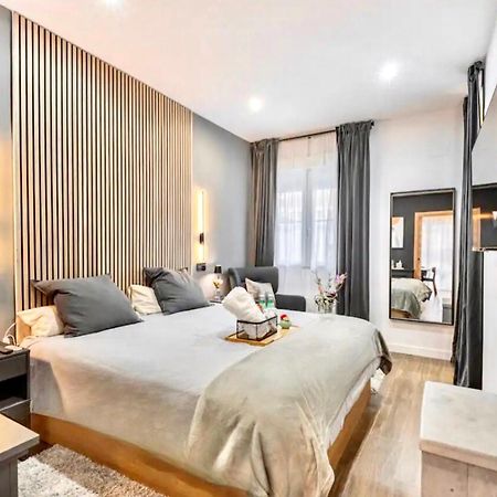 Luxury And Elegant Apartment Madrid Ngoại thất bức ảnh