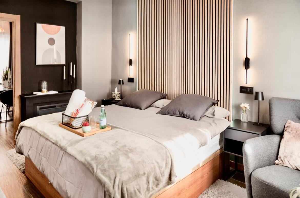 Luxury And Elegant Apartment Madrid Ngoại thất bức ảnh