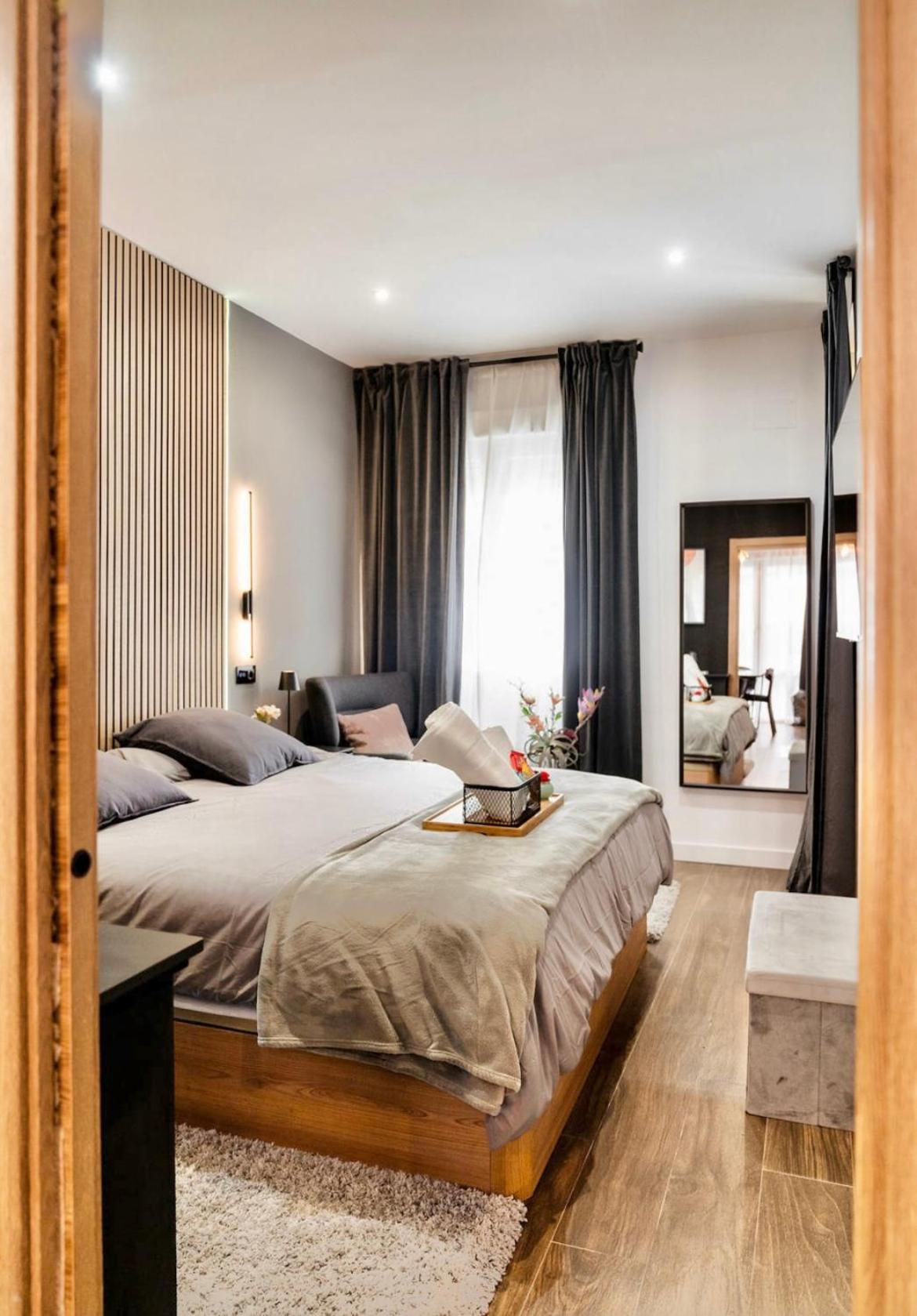 Luxury And Elegant Apartment Madrid Ngoại thất bức ảnh