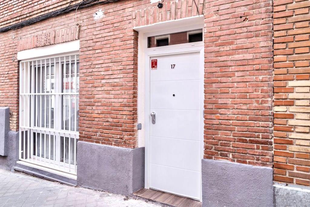 Luxury And Elegant Apartment Madrid Ngoại thất bức ảnh