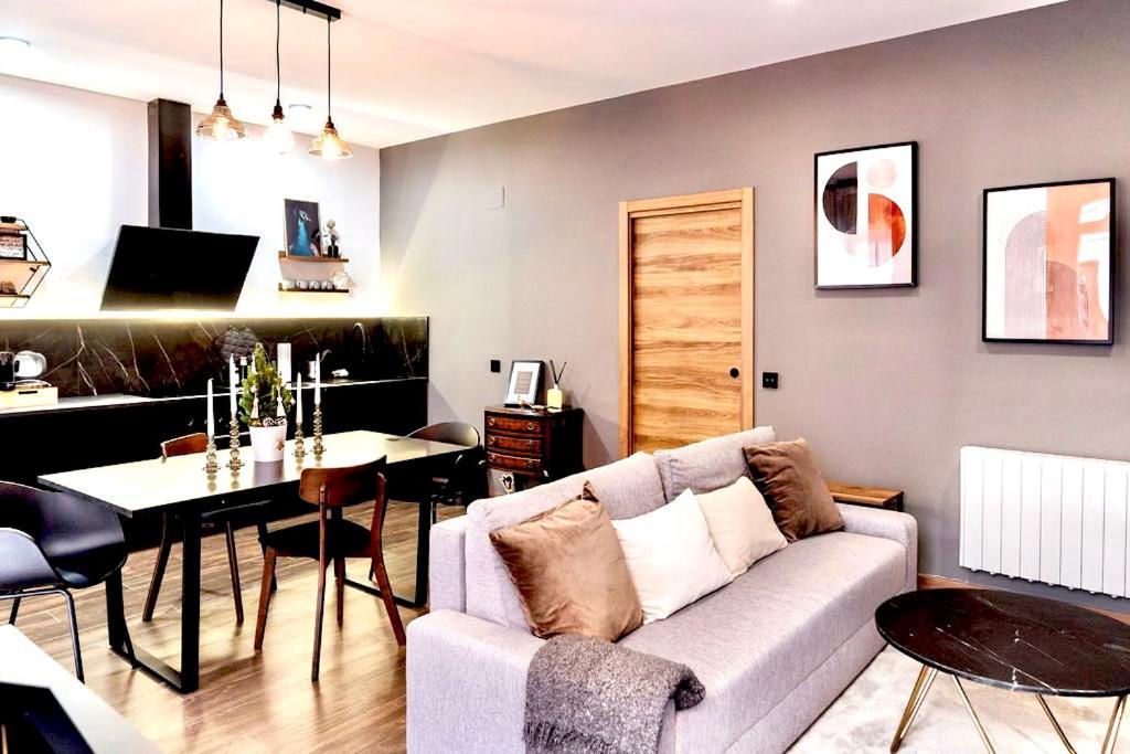 Luxury And Elegant Apartment Madrid Ngoại thất bức ảnh