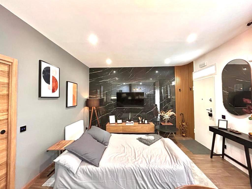Luxury And Elegant Apartment Madrid Ngoại thất bức ảnh