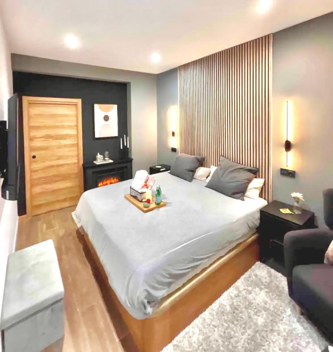 Luxury And Elegant Apartment Madrid Ngoại thất bức ảnh