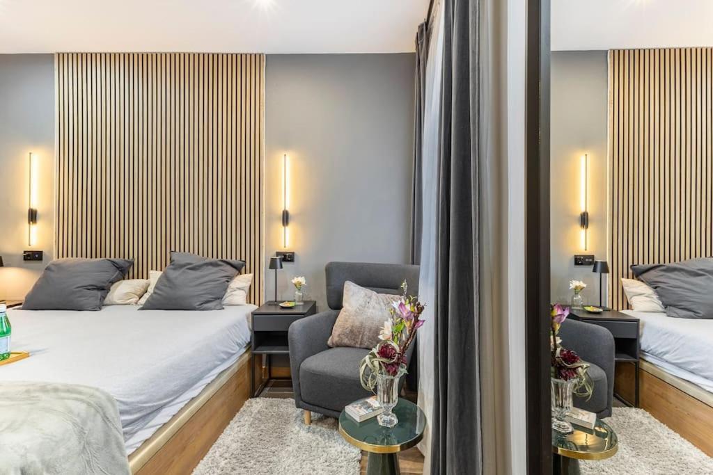Luxury And Elegant Apartment Madrid Ngoại thất bức ảnh
