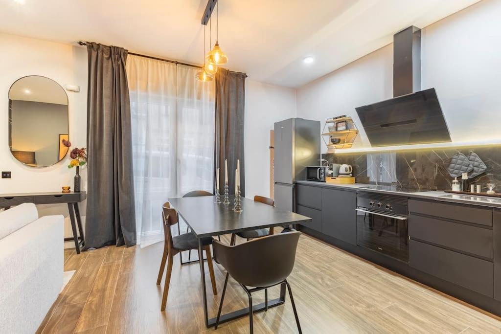 Luxury And Elegant Apartment Madrid Ngoại thất bức ảnh