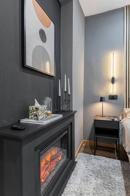 Luxury And Elegant Apartment Madrid Ngoại thất bức ảnh