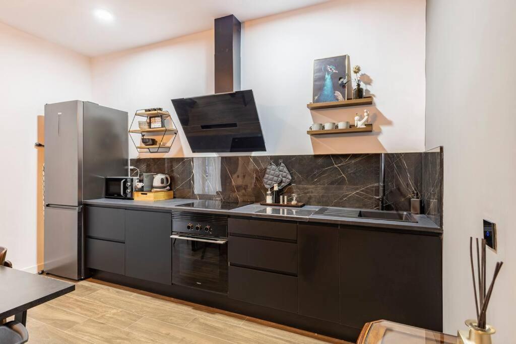 Luxury And Elegant Apartment Madrid Ngoại thất bức ảnh