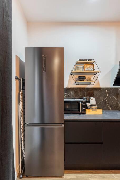 Luxury And Elegant Apartment Madrid Ngoại thất bức ảnh