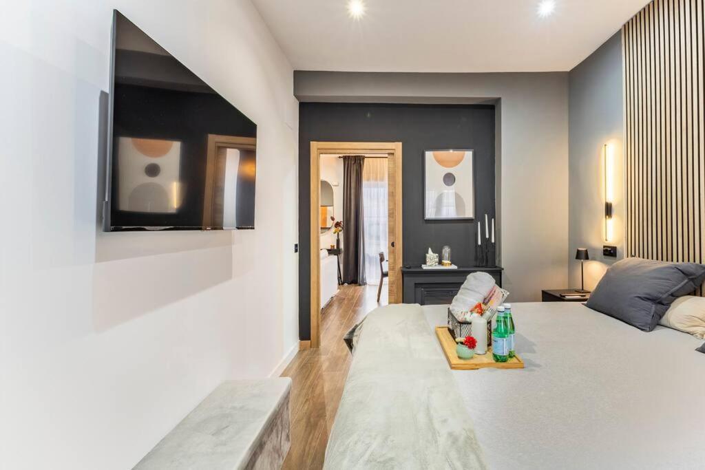 Luxury And Elegant Apartment Madrid Ngoại thất bức ảnh