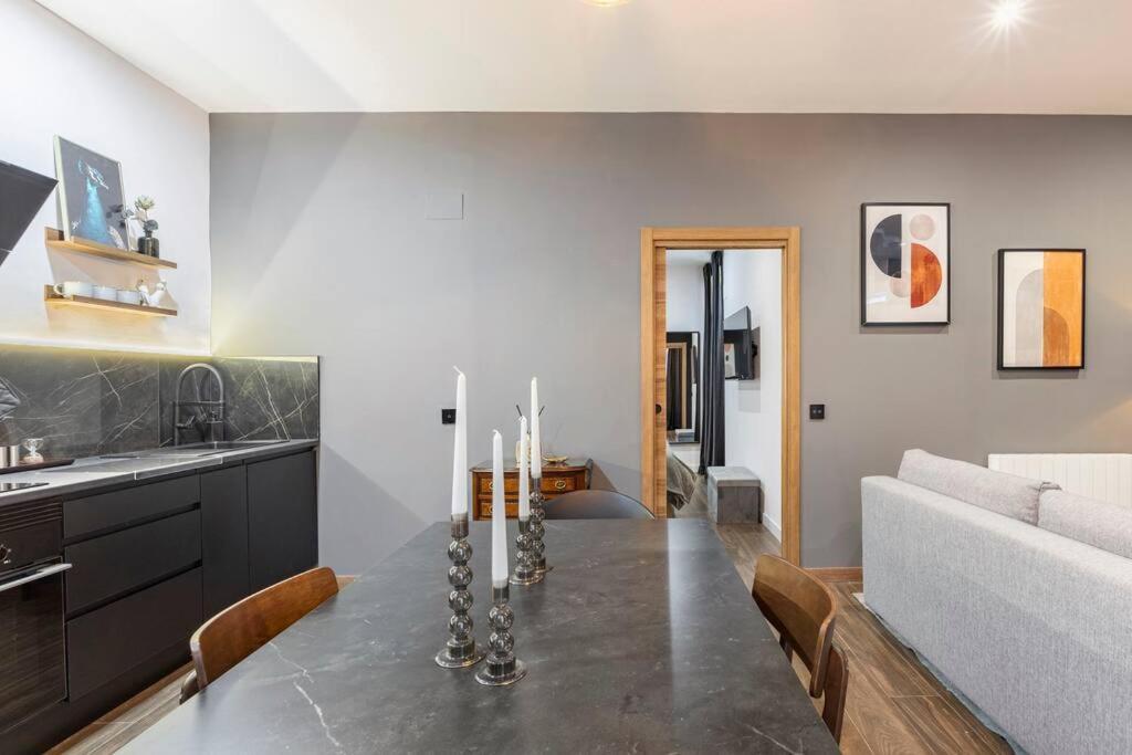 Luxury And Elegant Apartment Madrid Ngoại thất bức ảnh