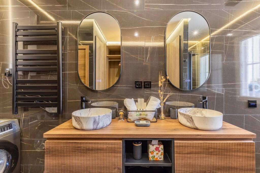Luxury And Elegant Apartment Madrid Ngoại thất bức ảnh